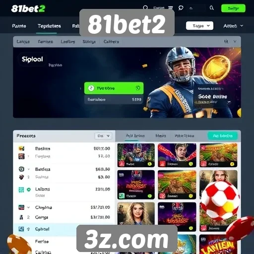 Análise da plataforma de jogos 81bet2