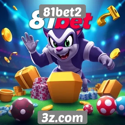 Comparação entre 81bet2 e outros sites de jogos