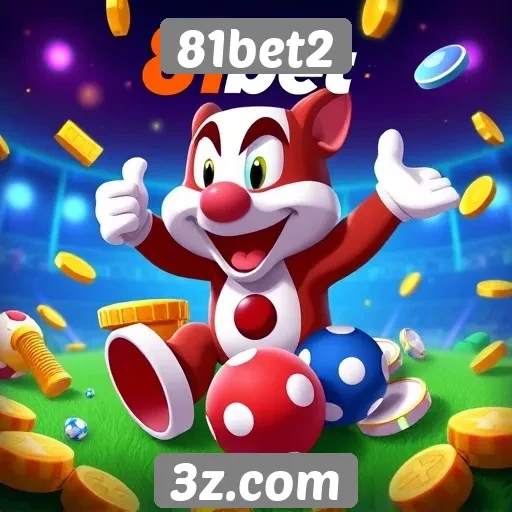 Exploração dos jogos disponíveis no site 81bet2