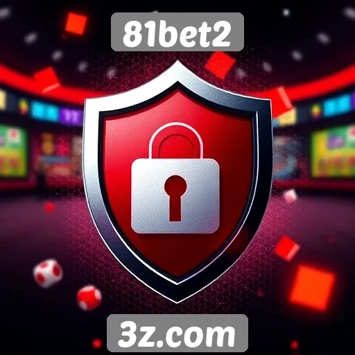 Avaliação da segurança no site de jogos 81bet2