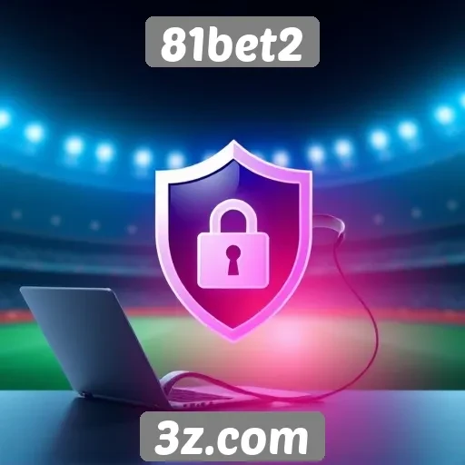 Segurança e confiabilidade no site 81bet2